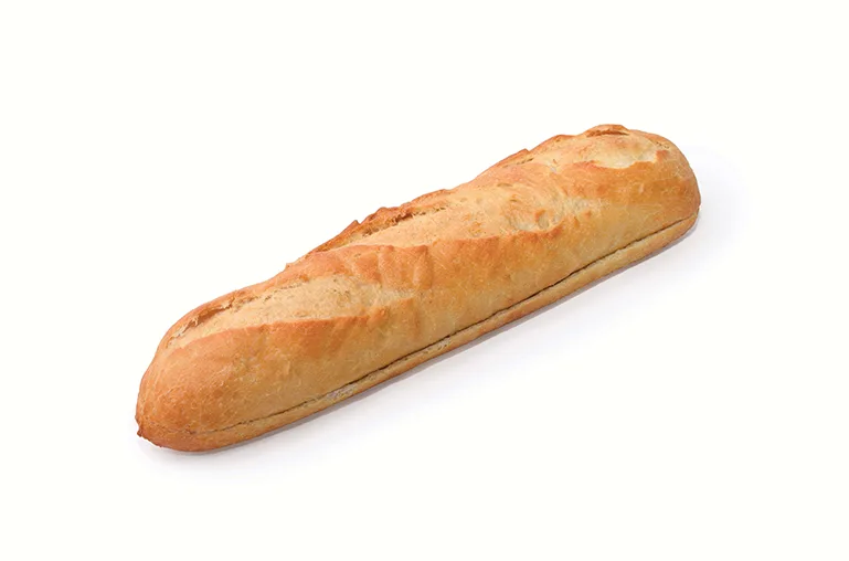 Półbagietka nacięta (28 szt.) 140 g