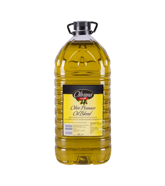 Oliwa Pomace mieszanka 5 l