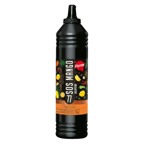 Sos mango-jalapeno 1 kg