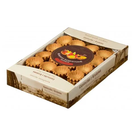 Korpusy bankietowe słone (ok. 100 szt.) 700 g