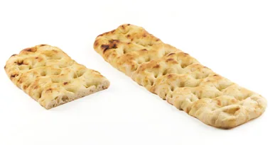 Schiacciata lingua romana 620 g (10 szt.)