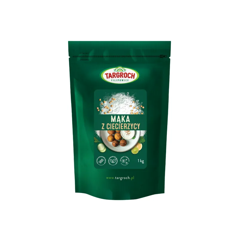 Mąka z ciecierzycy 1 kg