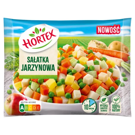 Sałatka jarzynowa 450 g