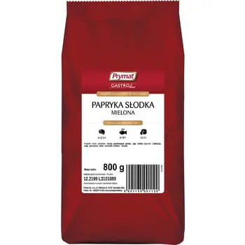 Papryka słodka mielona 800 g