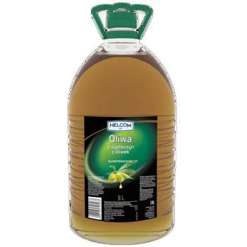 Oliwa z wytłoczyn z oliwek z olejem słonecznikowym 5 l