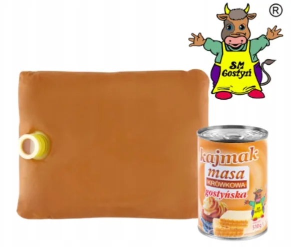 Kajmak masa krówkowa 5 kg