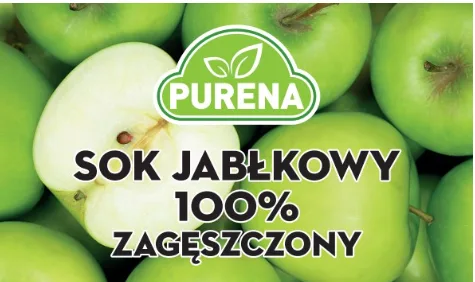 Sok jabłkowy zagęszczony 6 kg