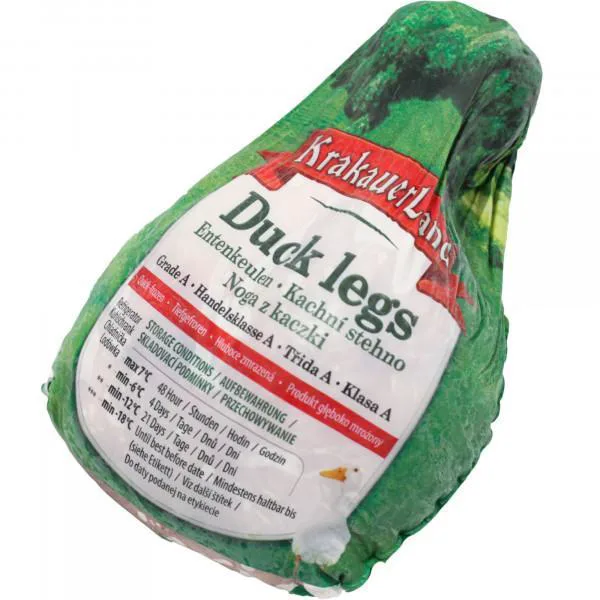 Kaczka noga kl. A vacuum ok. 450 g