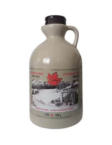 Syrop klonowy 1 l