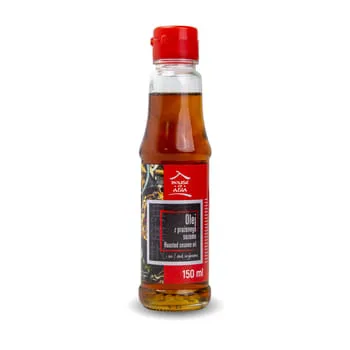 Olej z prażonego sezamu 150 ml