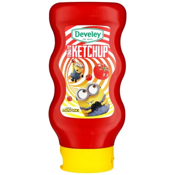 Ketchup Minionki 450 g