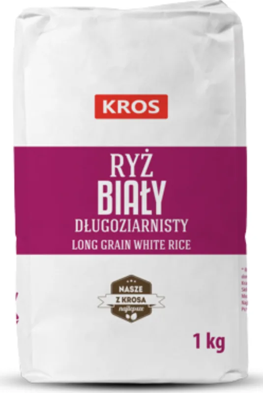 Ryż biały 1 kg