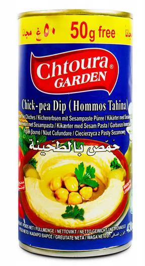 Hummus z cieciorki 430 g