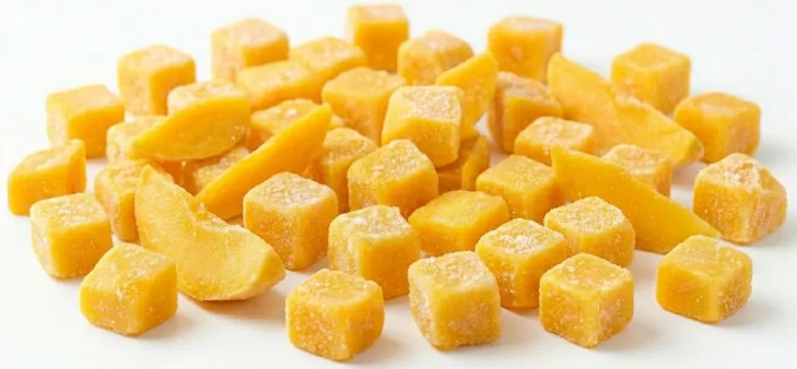 Mango kawałki 10 kg