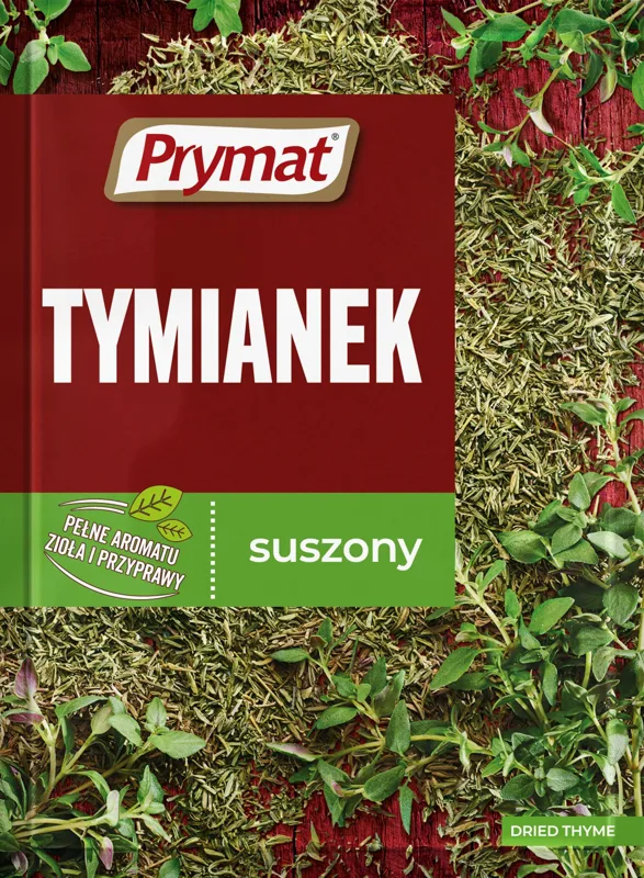 Tymianek suszony 10 g