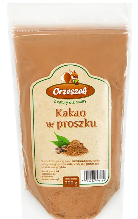 Kakao mielone 1 kg