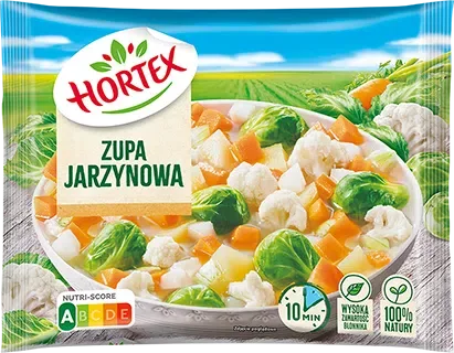Zupa jarzynowa 750 g