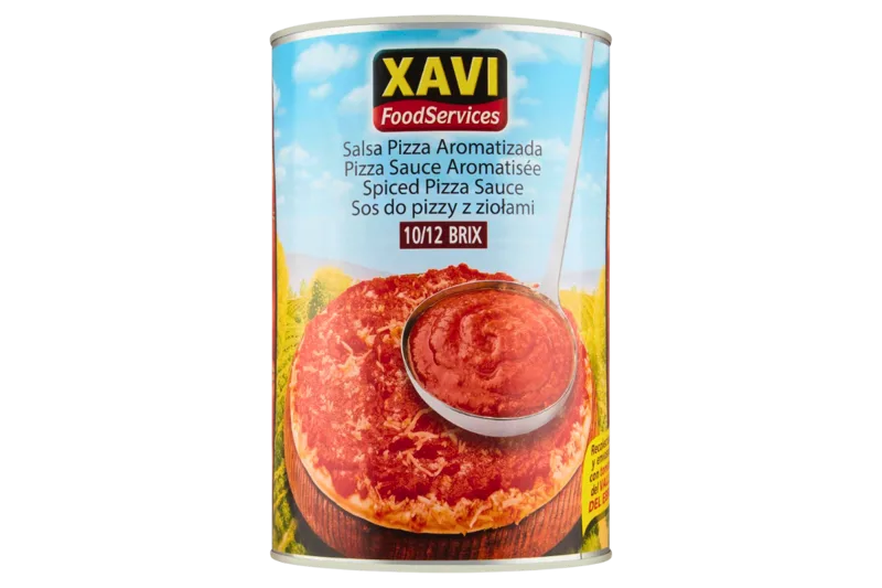 Sos do pizzy Xavi 4 kg