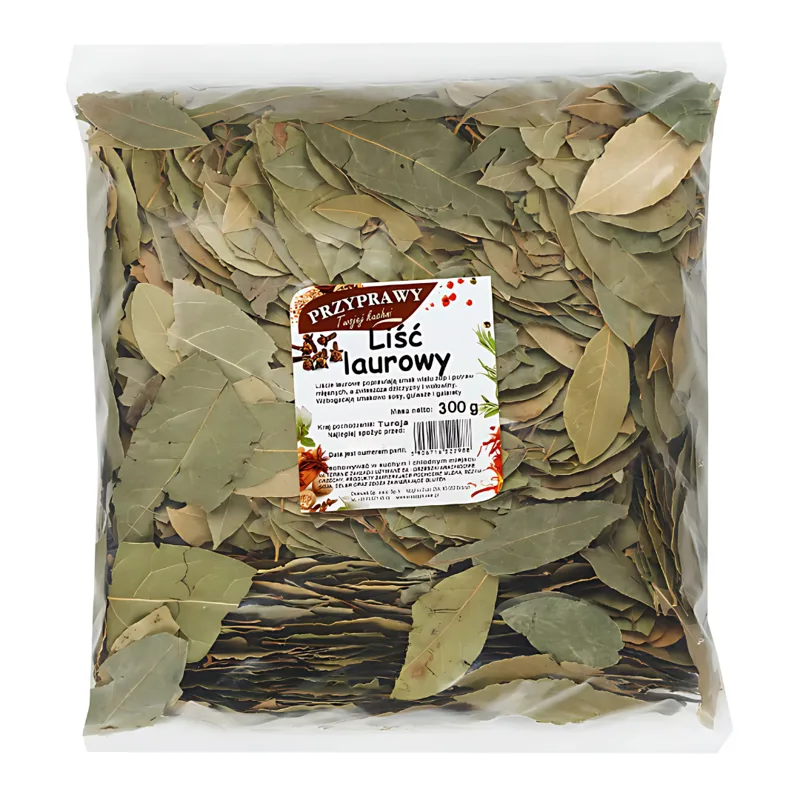 Liść laurowy 300 g