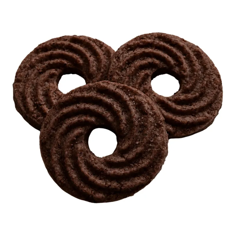 Ciastka kakaowe bez cukru 2,2 kg