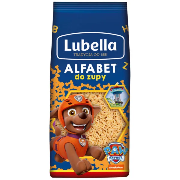 Makaron mini alfabet 350 g