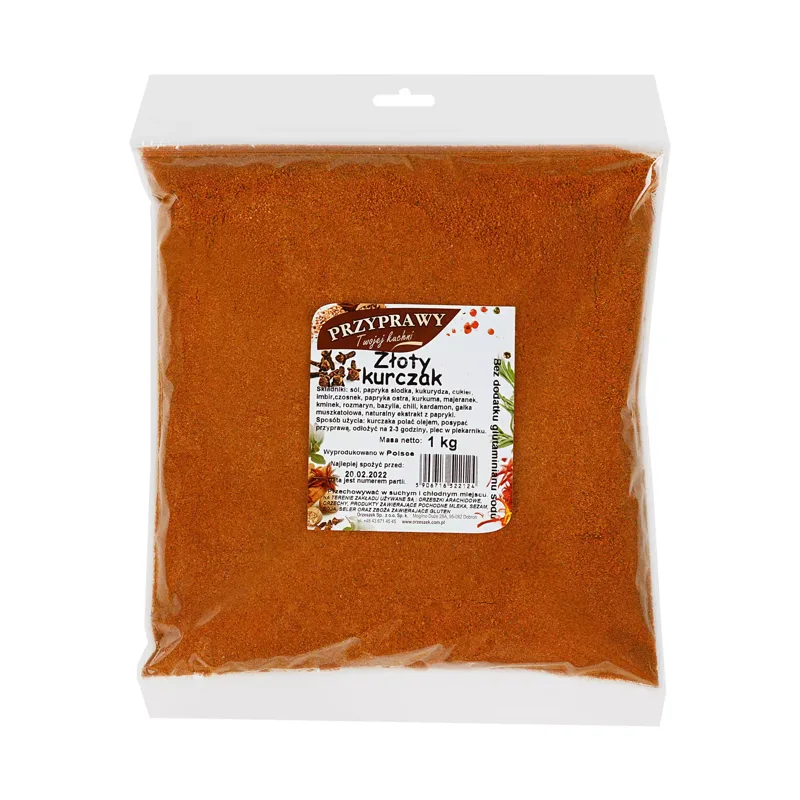 Przyprawa Złoty Kurczak 1 kg
