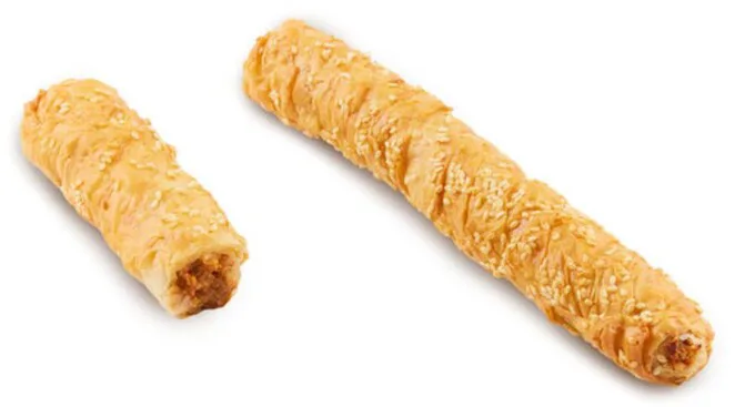 Borek z kurczakiem słodko-kwaśnym 95 g (60 szt.)