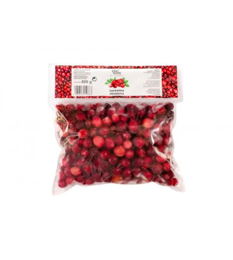 Żurawina mrożona 2,5 kg