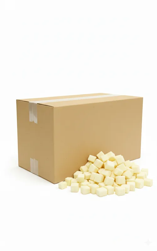 Jabłko kostka 10 kg