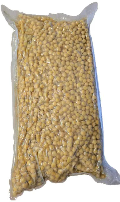 Ciecierzyca sterylizowana vacuum 4,8 kg (4 kg po odsączeniu)