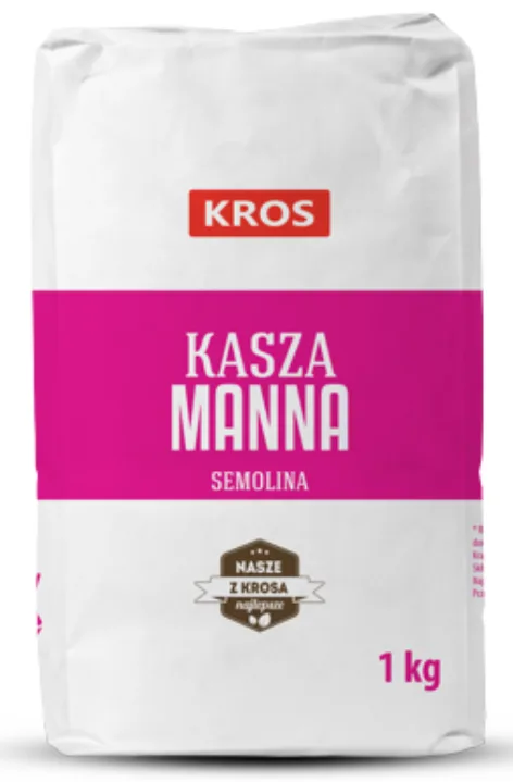 Kasza manna 1 kg