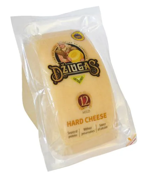 Twardy ser dojrzewający 1 kg