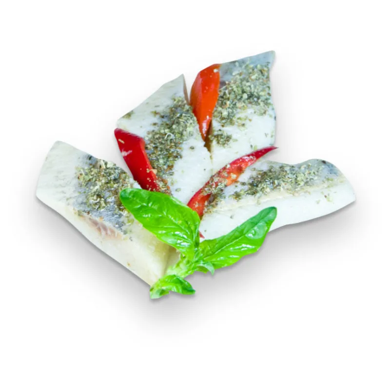 Filety śledziowe w oleju 200 g