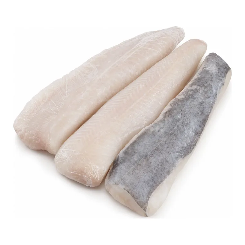 Miruna patagońska filet ze skórą mrożony IWP (170 g+) 5 kg (4,5 kg bez glazury)