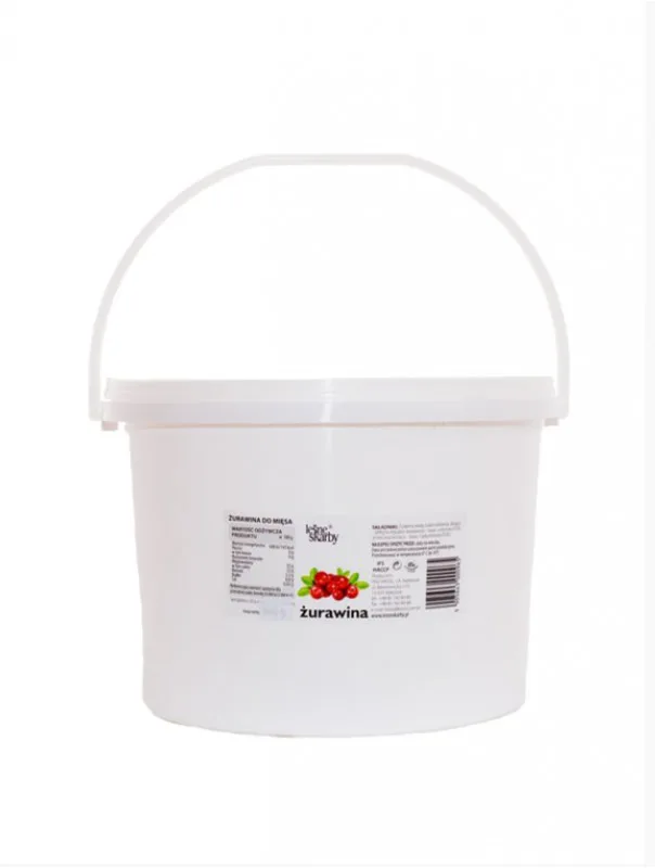 Żurawina do mięs 3 kg