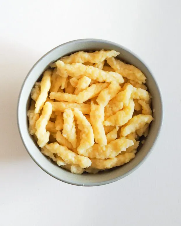 Kluseczki Spätzle 1 kg
