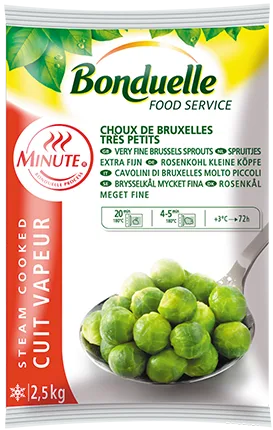 Brukselka Minute 2,5 kg