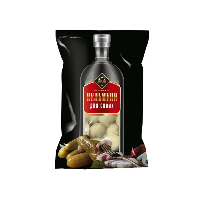 Pielmieni swojskie wieprzowo-wołowe 1 kg