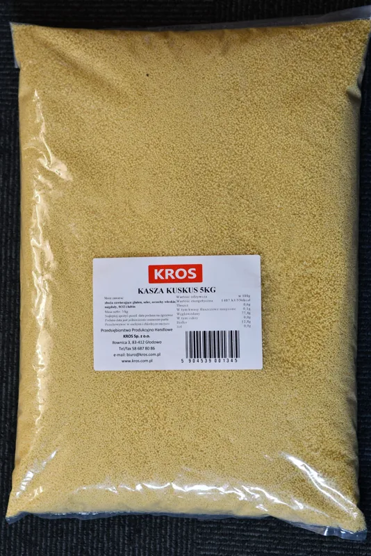 Kasza kuskus 5 kg