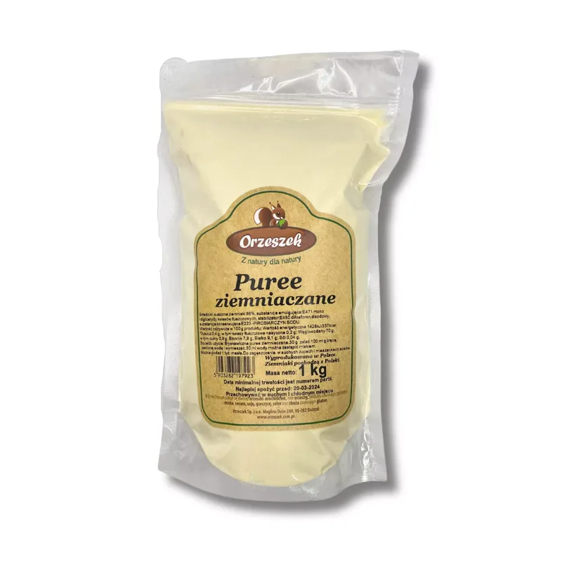 Puree ziemniaczane 1 kg
