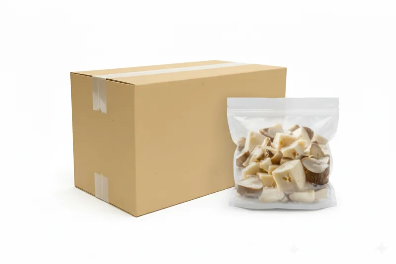 Maślak kostka mrożony 2,5 kg