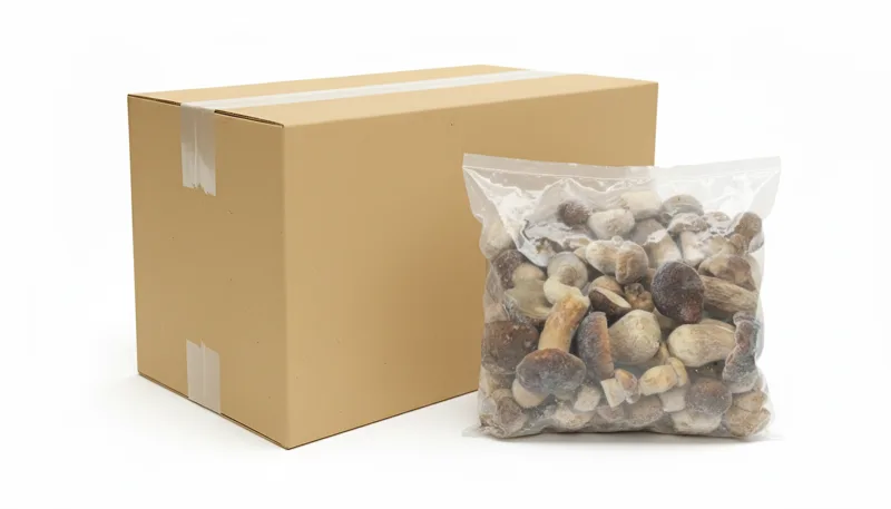 Borowik cały 2,5 kg