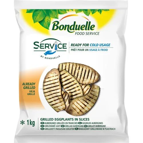 Bakłażan grillowany 1 kg
