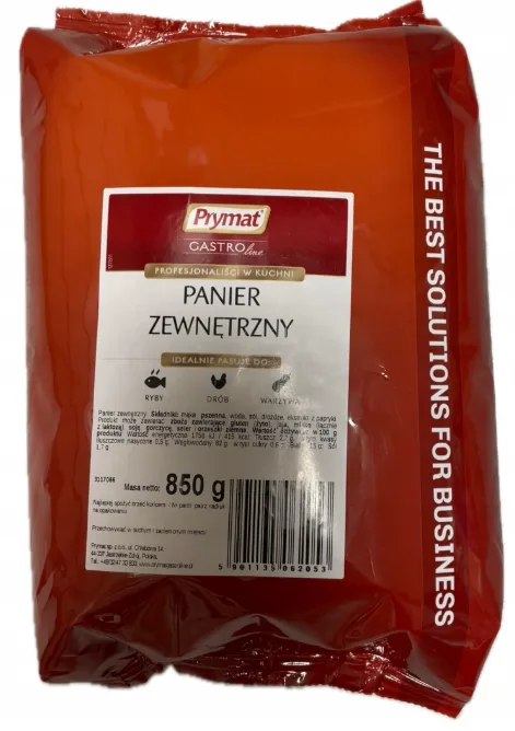 Panier zewnętrzny 850 g