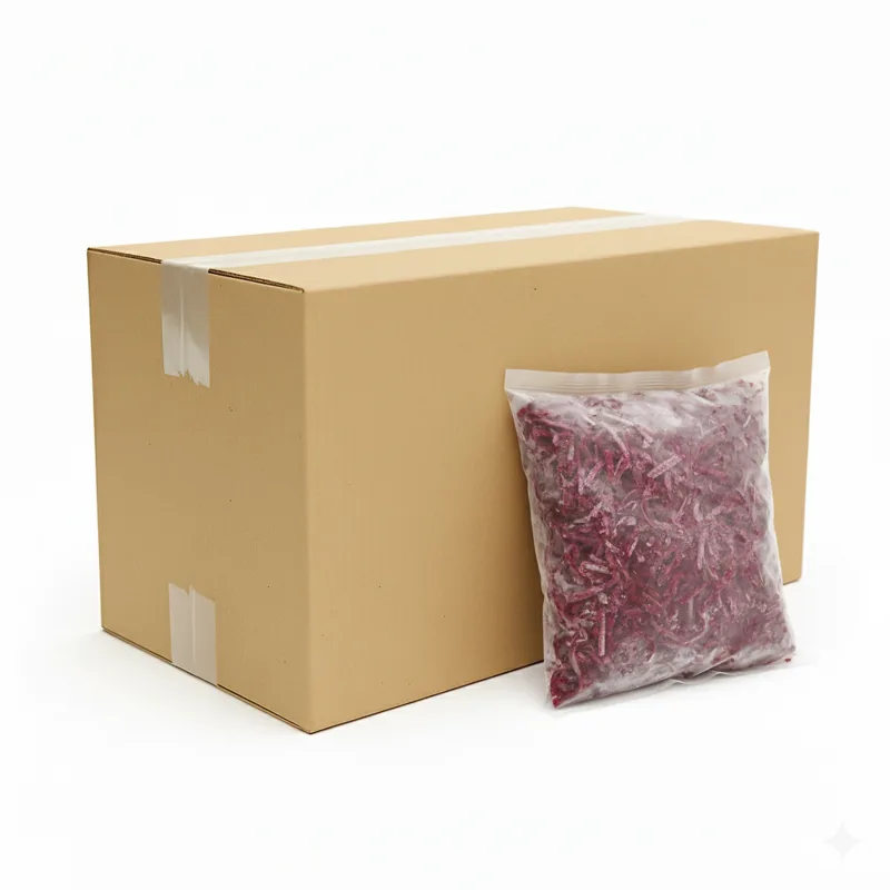 Buraczki wiórki 2,5 kg