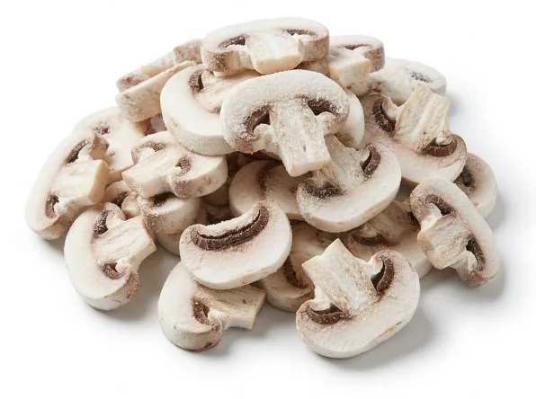 Pieczarka plastry 2,5 kg