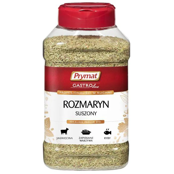 Rozmaryn suszony GastroLine 250 g