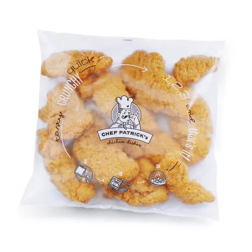 Stripsy z kurczaka Crunchy Strips 1 kg