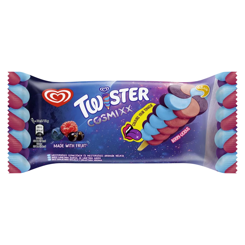 Lody Twister Cosmixx 70 ml
