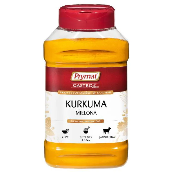 Kurkuma mielona GastroLine 350 g